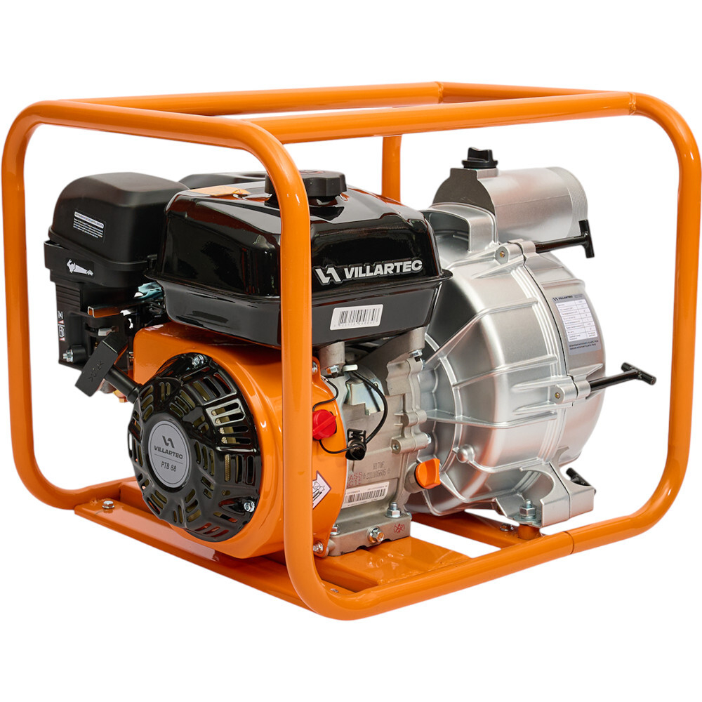 Мотопомпа VILLARTEC PTB88