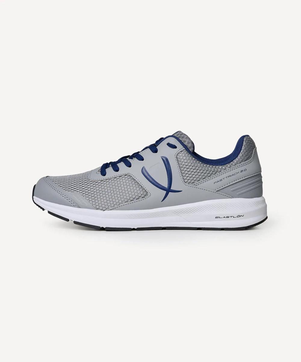 Кроссовки беговые JÖGEL Fasttrack 2.0 Grey/white