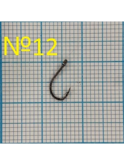 Крючок Ultra Feeder Bream And Carp 2 №12