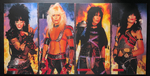 Motley Crüe ‎– Shout At The Devil (Европа 1983г.)