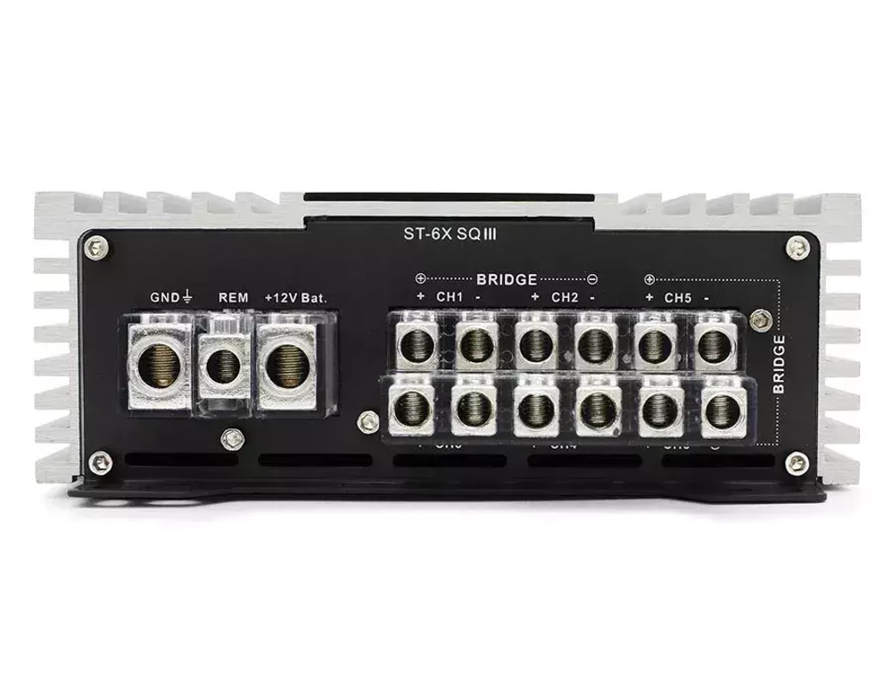 ZAPCO ST-6X SQ III