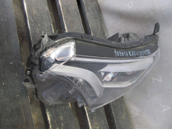 Фара левая LED Toyota RAV4 IV (XA40)  Б/У Оригинал 8118542680