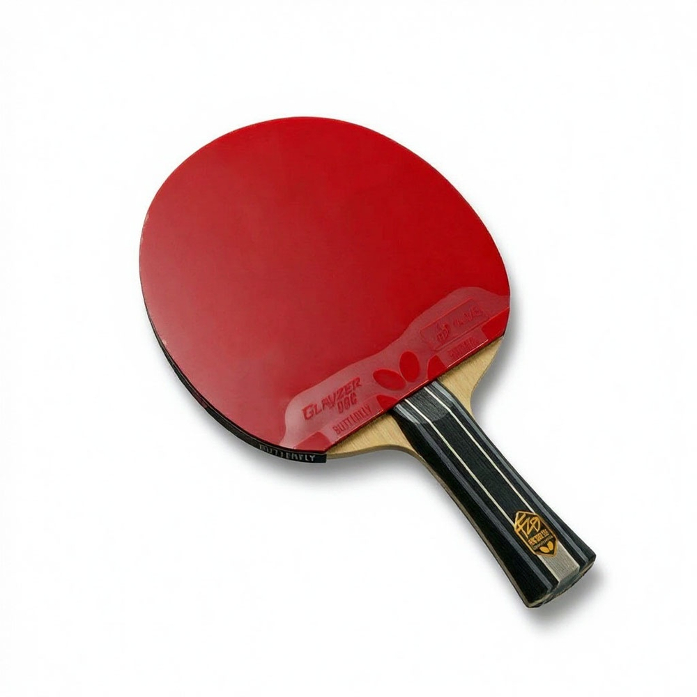 Ракетка для настольного тенниса Butterfly Fan Zhendong ZLC Glayzer 09C