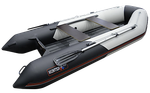 Лодка ПВХ Hunterboat Хантер Классика НД 345ЛКА -