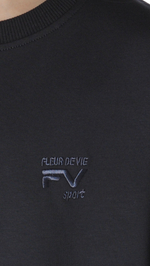 Свитшот трикотажный для мальчика 9-16 лет Fleur de Vie