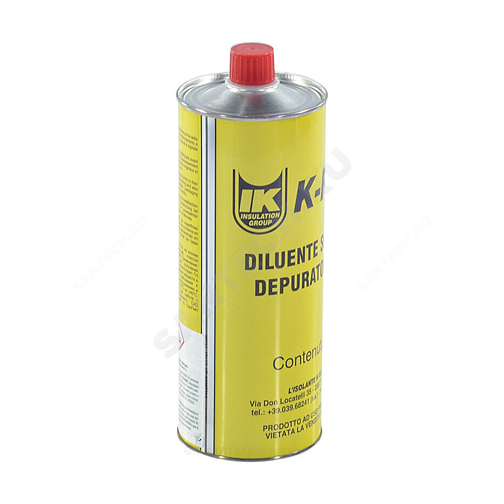 Очиститель банка 1л K-flex 850VR020001