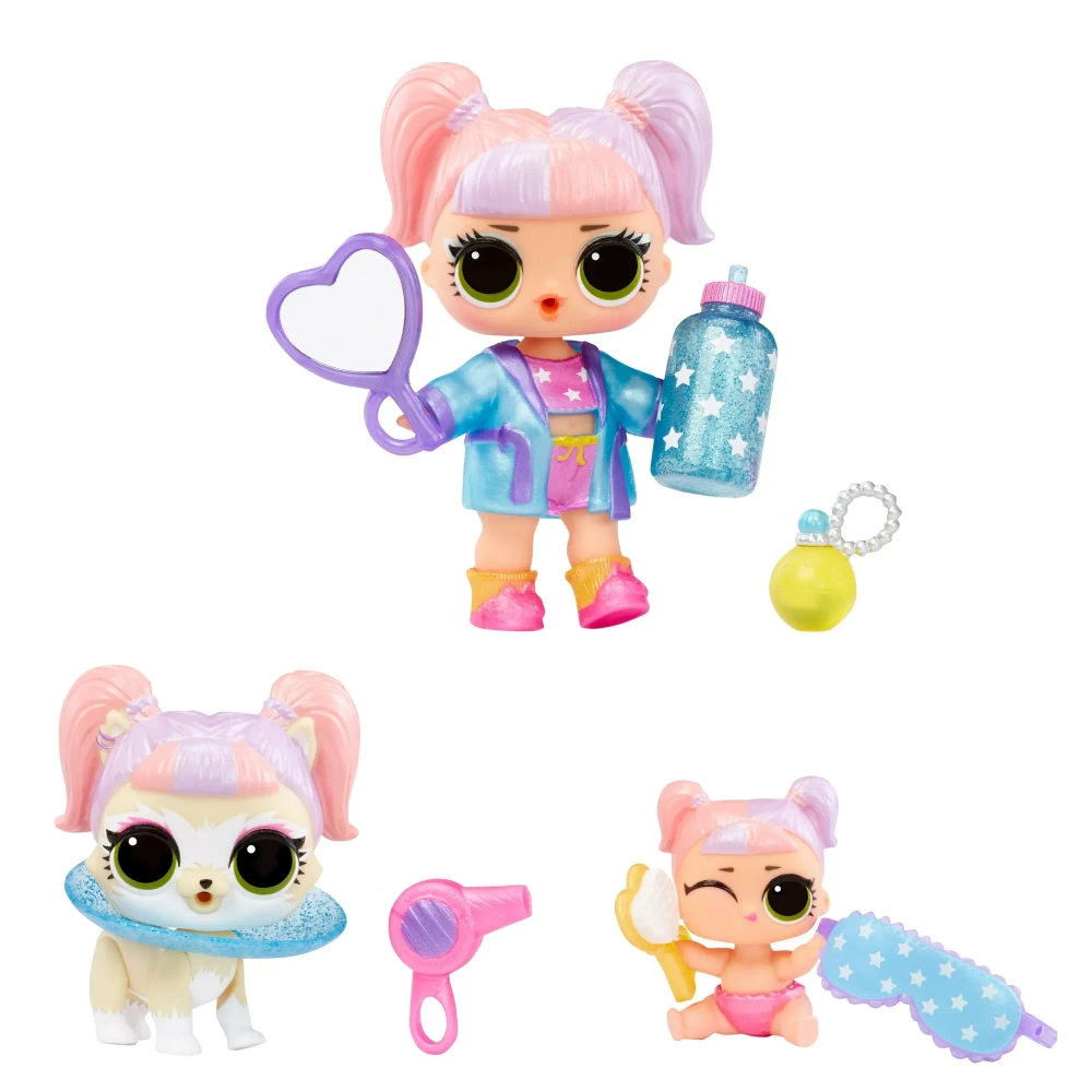 Набор LOL Surprise Bubble Surprise Deluxe