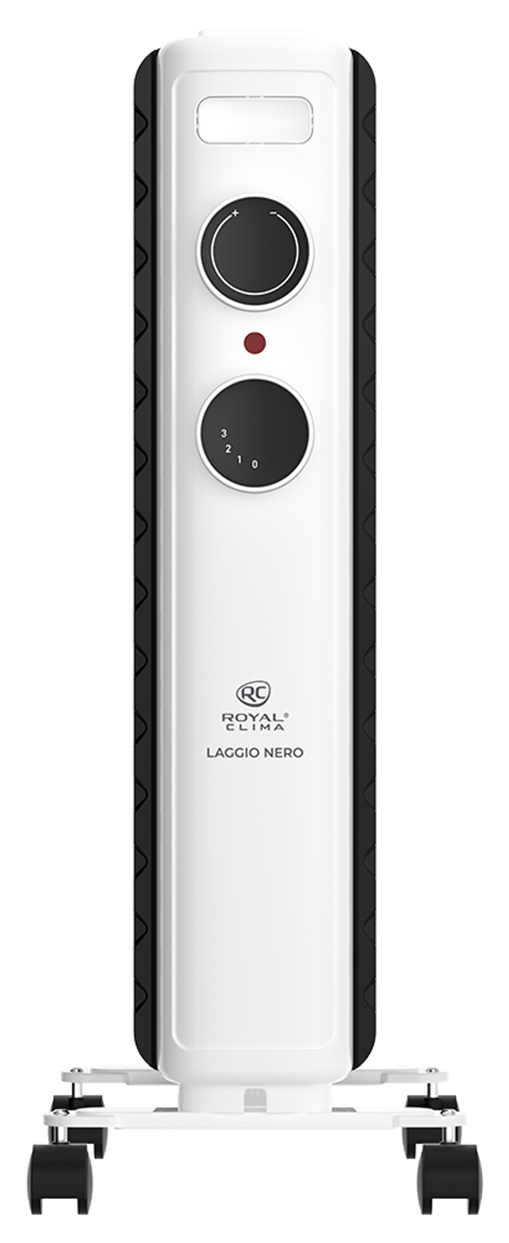 Масляный радиатор серии LAGGIO NERO ROR-LN7-1500M