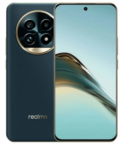 Смартфон Realme 13 Pro Plus 8/256 GB, 2 nano SIM, Ростест, Emerald Green