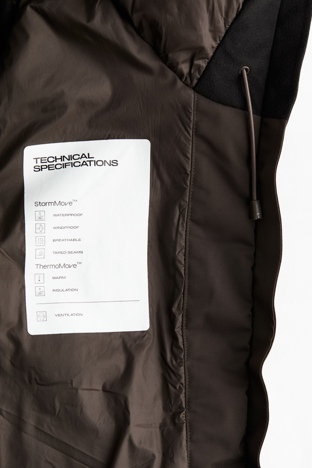 Горнолыжная куртка 2 слоя StormMove™ - H&M