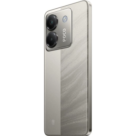 Смартфон Xiaomi Poco M7 Pro 8/256 ГБ серебристый