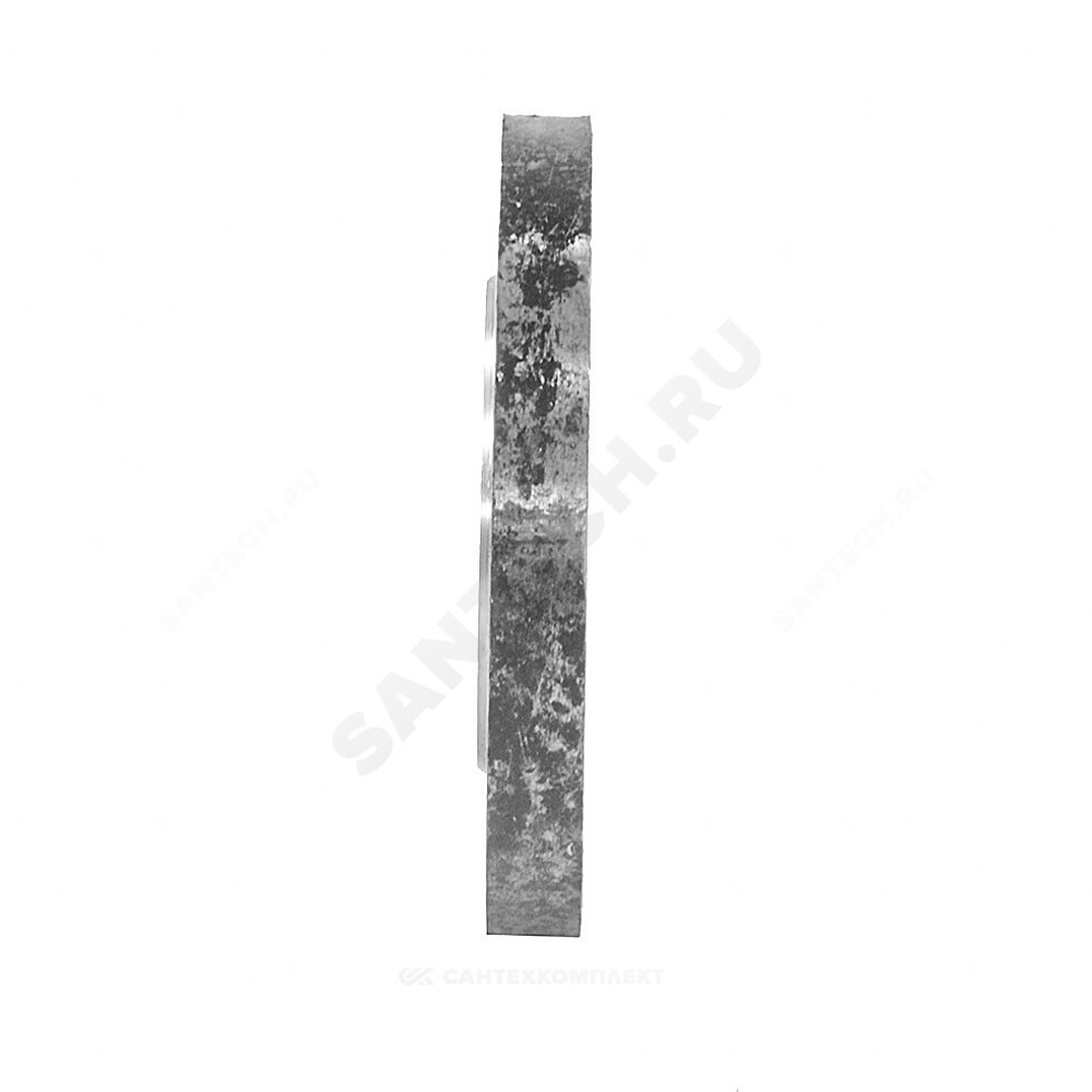 Фланец сталь плоский Ду 200 Ру6 тип 01 ряд 1 исп. B ГОСТ 33259-2015