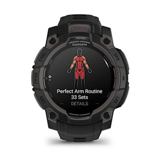 Смарт-часы Instinct 3 (45 мм) Series 010-02936-00