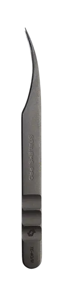 Пинцет 40 TYPE 11 EXPERT STALEKS