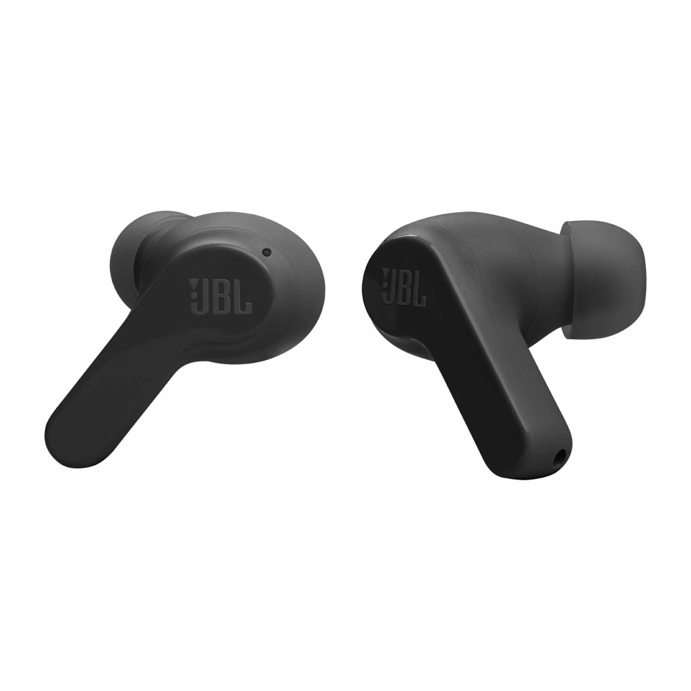 Беспроводные наушники JBL Wave Beam, USB Type-C, черный