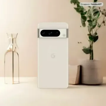 Смартфон Google Pixel 8 Pro 12/256 Гб porcelain (фарфоровый)