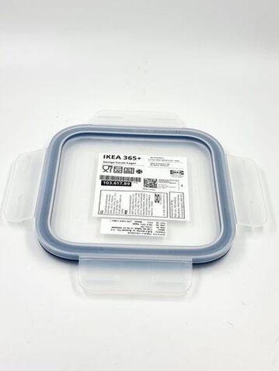 ИКЕА/365+ Крышка Ikea, квадратной формы, пластик (Из Финляндии)