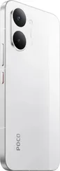 Смартфон Xiaomi POCO X8 Pro Max 12 ГБ | 512 ГБ (Белый | White) (версия Global)
