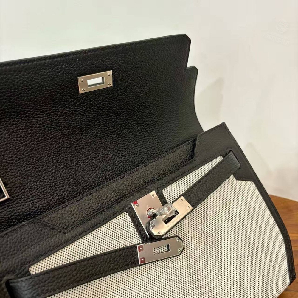 Клатч-Сумка через плечо Hermes Kelly Depeches 25