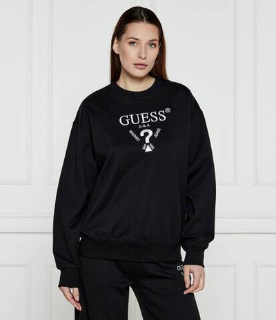 Худые ROBERTA GUESS ACTIVE - черный(V5RQ12 KC3D2)