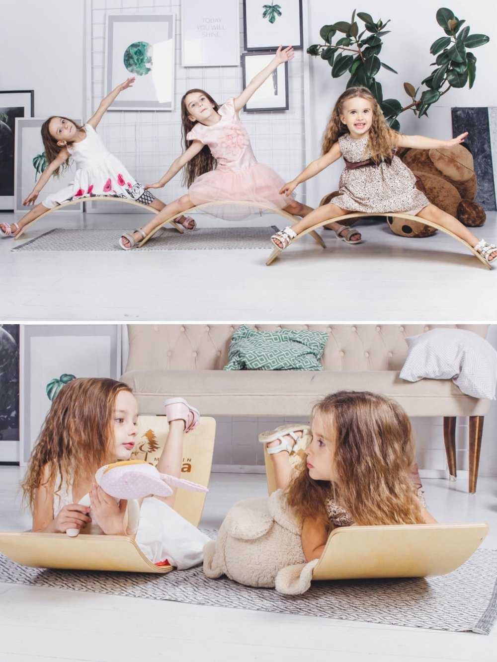 СибБорд ORIGINAL MIDI 94*30