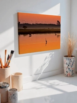 Картина на стену 40 X 50 Закат