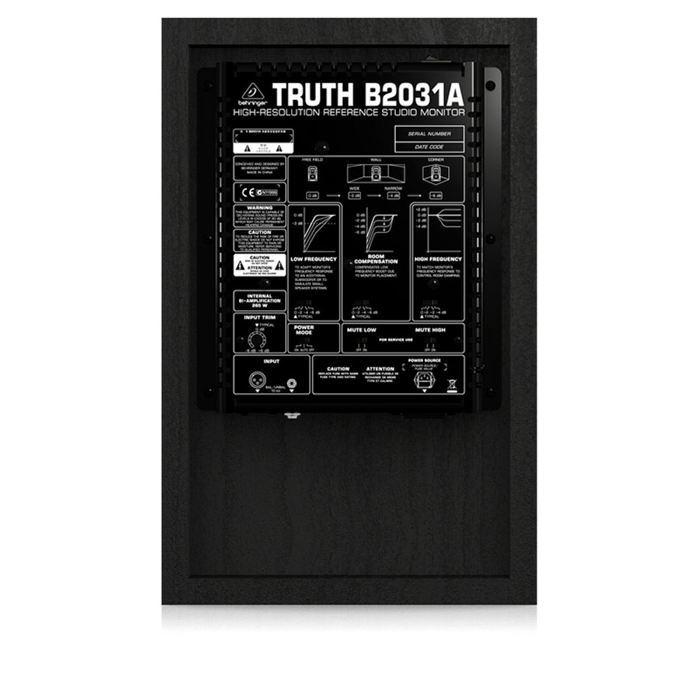 Behringer B2031A-EU