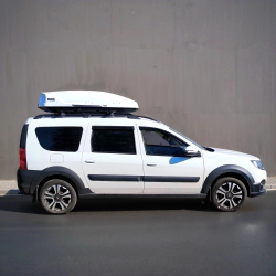 Автобокс Way-box Cobra 480 на Lada Largus