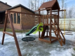 Игровой комплекс на дачу