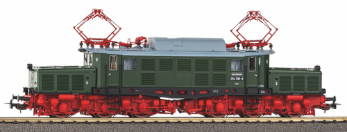 Электровоз BR 254 DR IV, декодер + звук