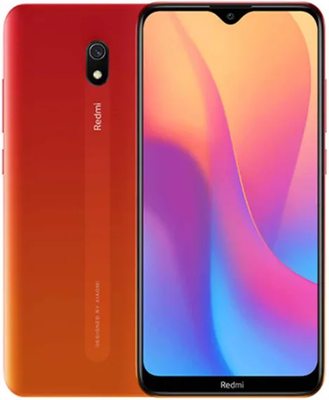 Xiaomi Redmi 8A 4/64gb Красный