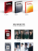 Альбом HIGHLIGHT - SWITCH ON 5th Mini Album PLATFORM 3 Version SET