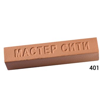 Воск мебельный мягкий, МАСТЕР-СИТИ, 9 г, 401 Бук светлый