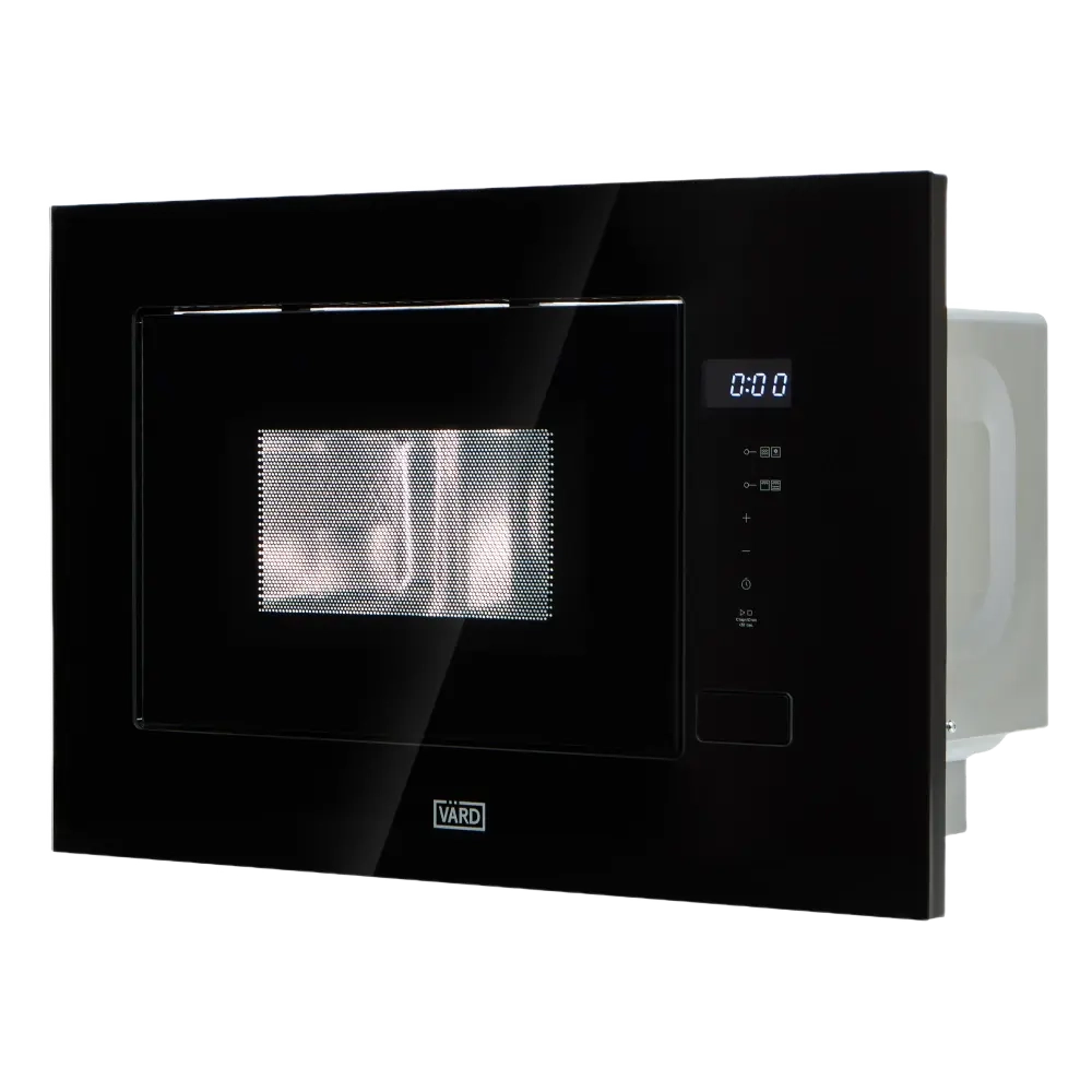 Встраиваемая микроволновая печь Vard VMG122PK