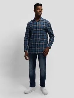 Рубашка мужская GUESS