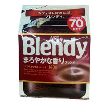 Кофе растворимый AGF Blendy Moka, 140 г