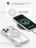 Чехол накладка iPhone 17 Pro Max / 18 Pro Max 6.9" Gurdini Sunrise Design with Magsafe White
