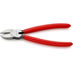 Кусачки боковые черненые 180 мм Knipex 70 01 180