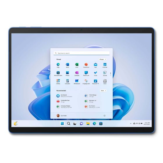 Microsoft Surface Pro 9 i5 16GB 256GB