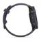 Умные часы Garmin Forerunner 570 - 47 мм Алюминий индиго с полупрозрачным ремешком цвета имперского фиолетового индиго