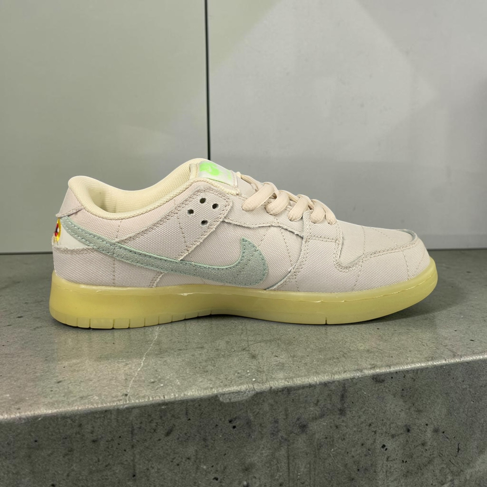 Nike SB Dunk Low Mummy • Beige Green