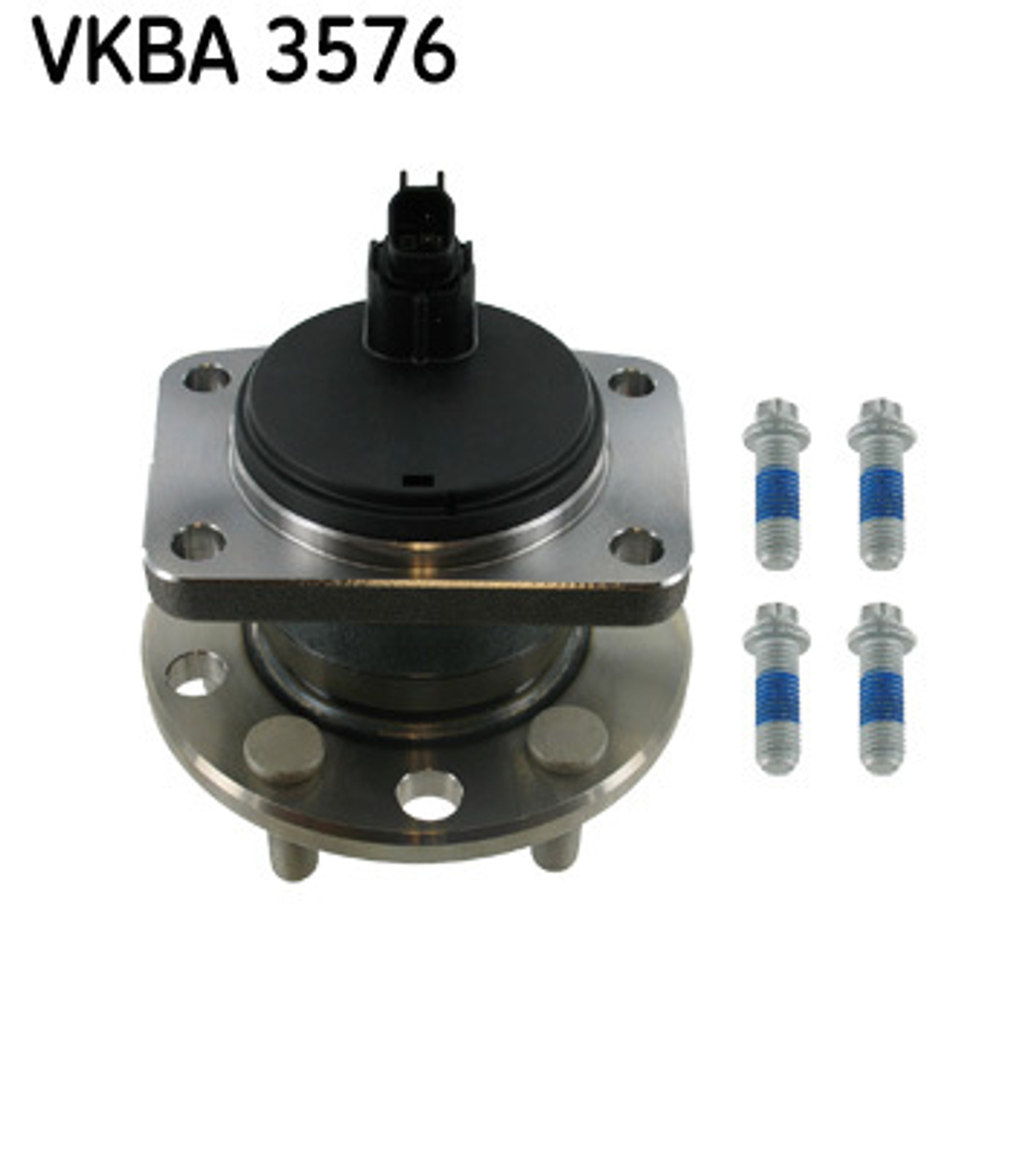 SKF - VKBA3576-SKF - Wheel Bearing Kit