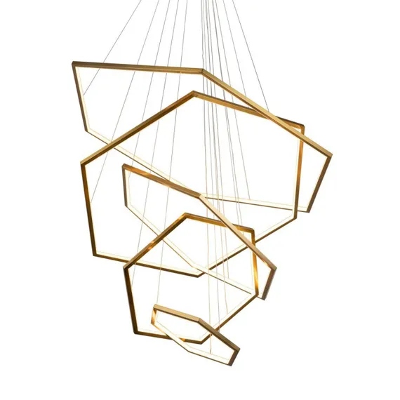 Подвесной светильник Ring 10016/5 Loft It