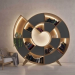 Лента герметичная MOONLIGHT-SIDE-M196-03x06mm 24V Warm2700 (7.2 W/m, IP54, 2216, 5m, wire x2) (Arlight, Вывод прямой, 3 года)