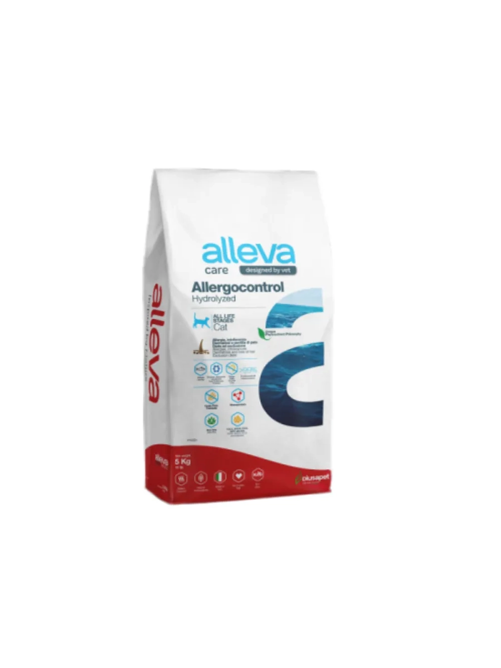 Allergocontrol Корм для кошек 5кг