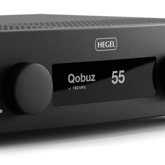 Hegel H150 Black