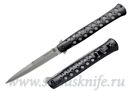 Нож Cold Steel 26B6 Ti-Lite 6 Aluminum