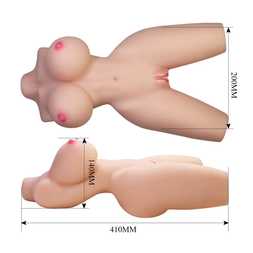Мастурбатор Lily BM-009260G