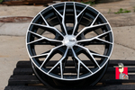 Комплект дисков Vossen GF5 17x7.5 et35 5x100