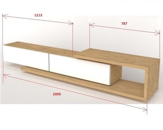 Гостиная модульная НАРИТА-2 2000